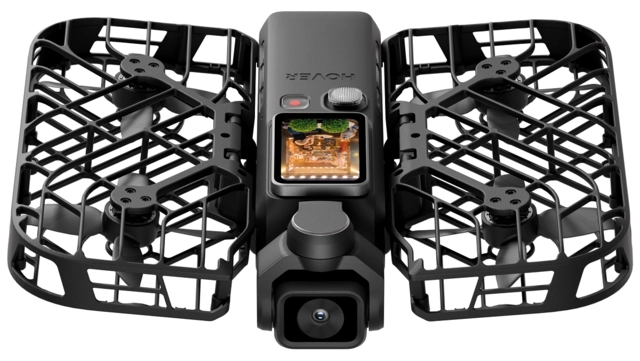 HoverAir Versa FlyEssential Combo Black 