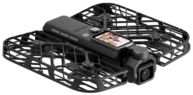 HoverAir Versa FlyEssential Combo Black 