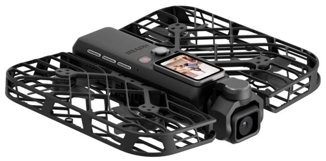 HoverAir Versa FlySmart Combo Black 