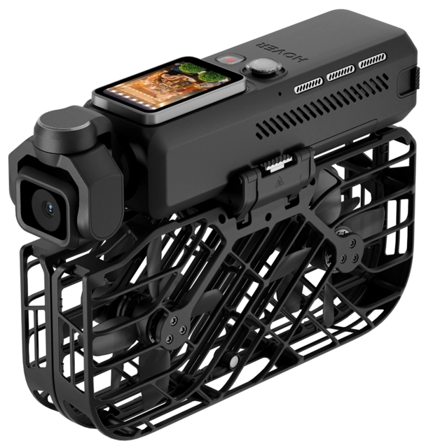 HoverAir Versa FlySmart Combo Black 