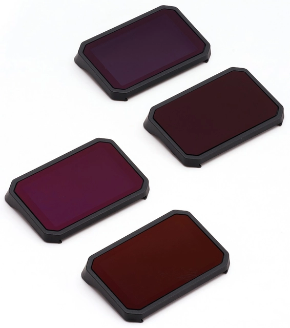 HoverAir Versa ND Filters Black 
