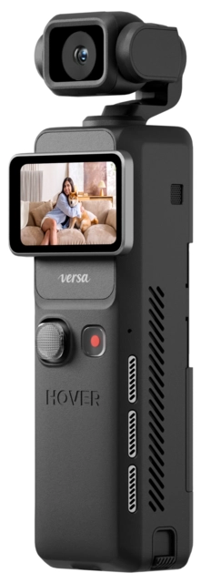 HoverAir Versa Pocket Essential Combo Black 