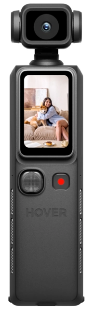 HoverAir Versa Pocket Essential Combo Black 