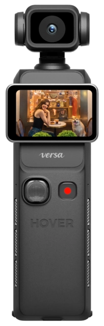 HoverAir Versa Pocket Essential Combo Black 