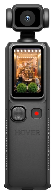 HoverAir Versa Pocket Essential Combo Black 