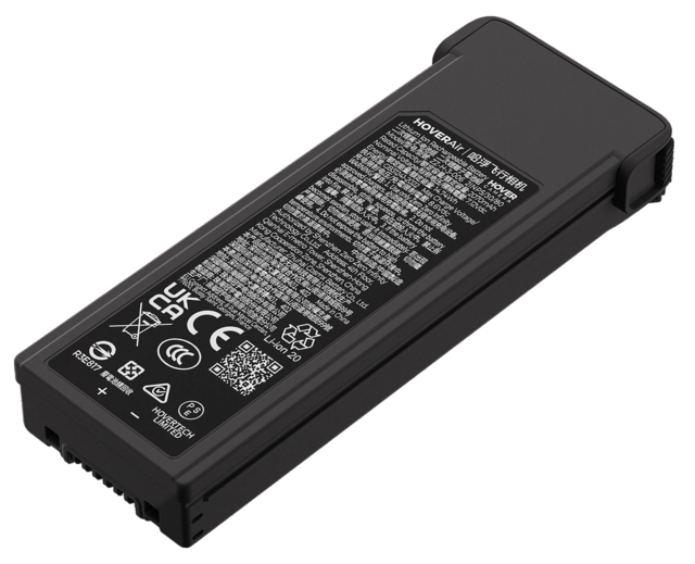 HoverAir Versa Smart Battery Black 