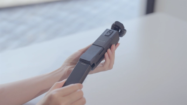 HoverAir Versa Smart Battery Black 
