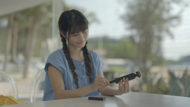 HoverAir Versa Smart Battery Black 