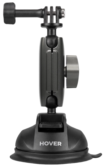HoverAir Versa Suction Cup Mount Black 