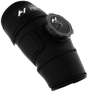 Hyperice Knee Black