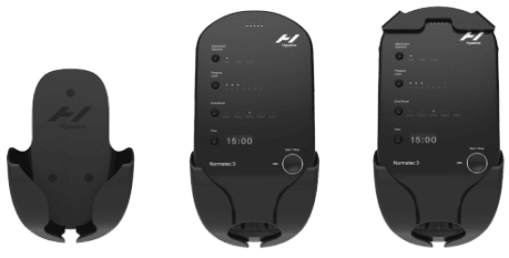 Hyperice Normatec 3 Wall Mount Black