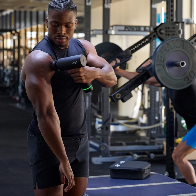 Hyperice Hypervolt 3 Pro Black 