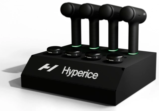 Hyperice POP Percussion Station