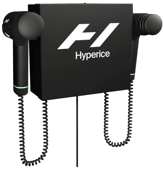 Hyperice POP Hypervolt 3 Pro Wall Box 