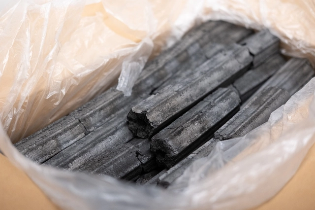 Kasai Bincho Tan Charcoal 100% natural, minimal smoke 
