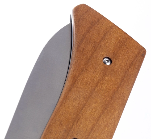 Messermeister Adventure Chef 15cm Folding Chef's Knife Maple 