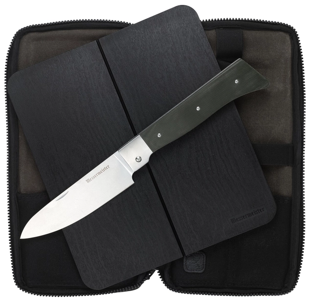 Messermeister Adventure Chef 3 pcs Set Linen 