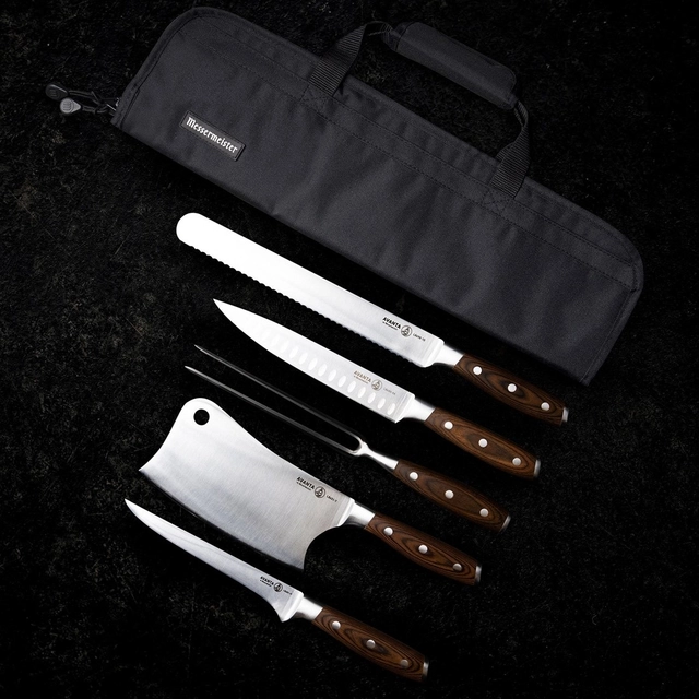 Messermeister Avanta 6-piece BBQ Set 