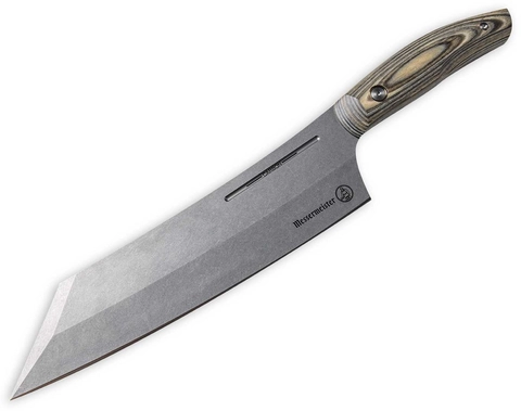 Messermeister Carbon 20cm Bunka Chef&#39;s Knife