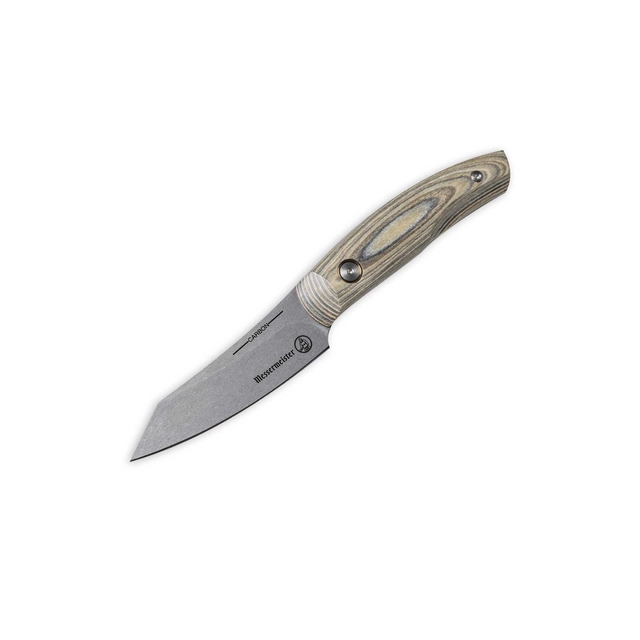 Messermeister Carbon 9cm Paring Knife 