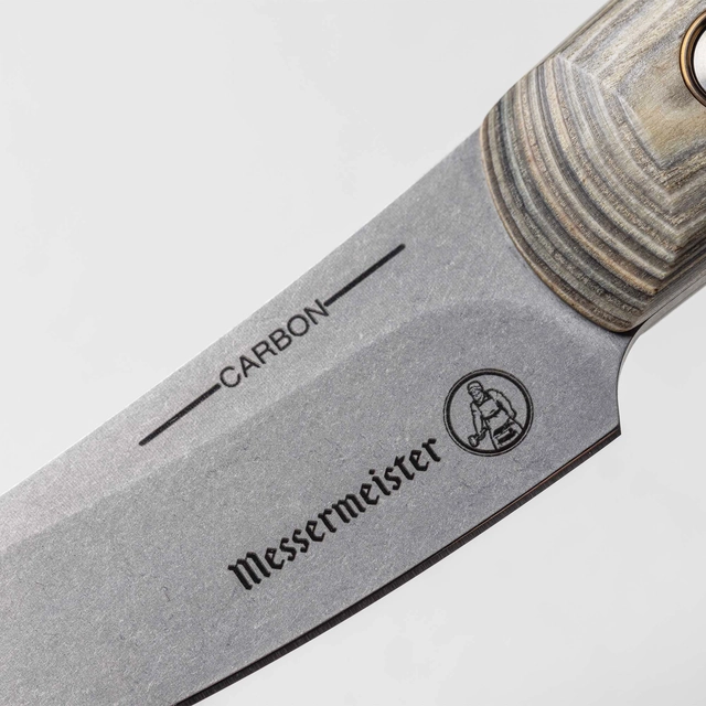 Messermeister Carbon 9cm Paring Knife 