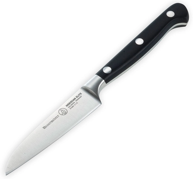 Messermeister Meridian Elite 9cm Sheep's Foot Paring Knife 