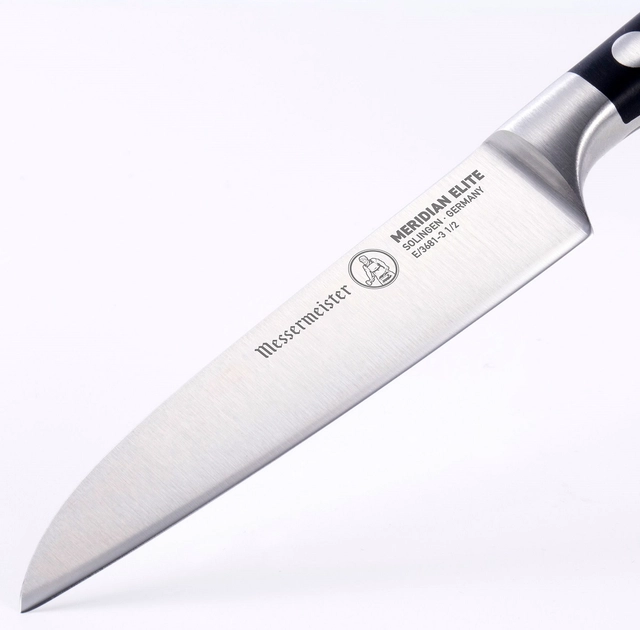 Messermeister Meridian Elite 9cm Sheep's Foot Paring Knife 