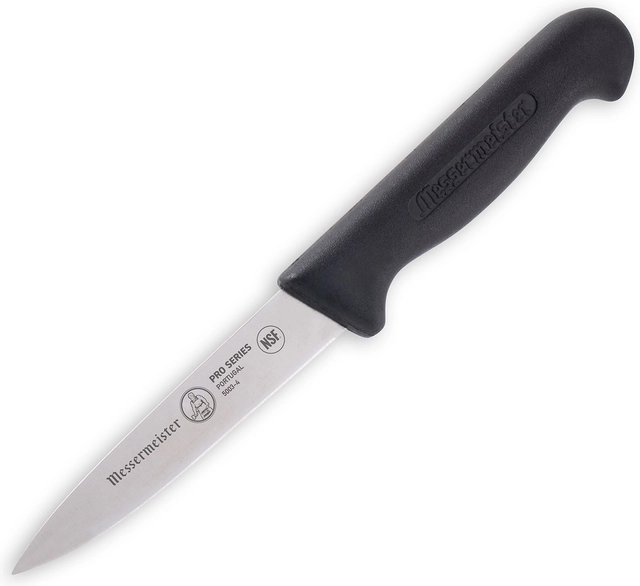 Messermeister Pro Series 10cm Spear Point Paring Knife 