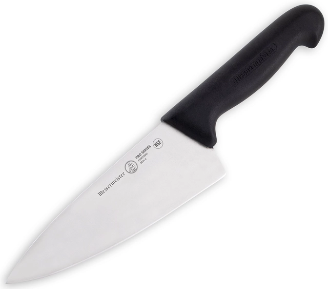 Messermeister Pro Series 15cm Wide-blade Chef's Knife 