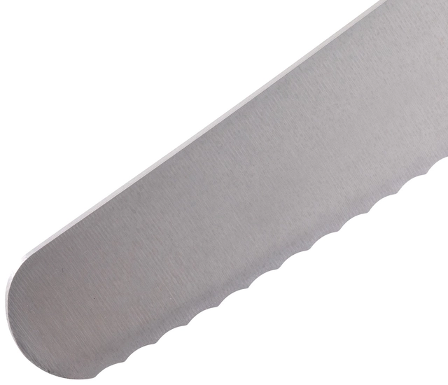 Messermeister Pro Series 20cm Scalloped Baker's Bread Knife 