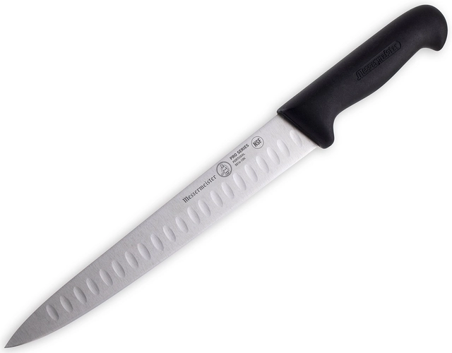 Messermeister Pro Series 25cm Kullenschliff Carving Knife 