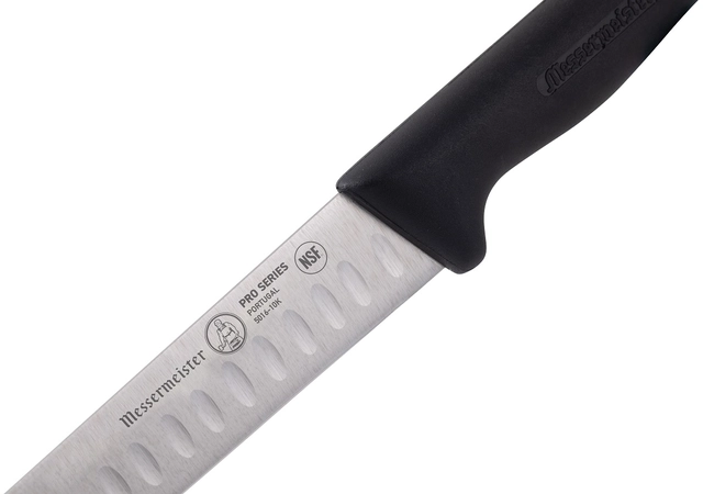 Messermeister Pro Series 25cm Kullenschliff Carving Knife 