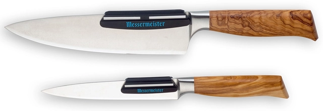 Messermeister Sharpening Angle Guide Set 