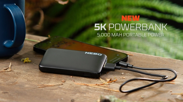 Nebo 5K Powerbank 