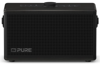 Pure Classic Aura Black