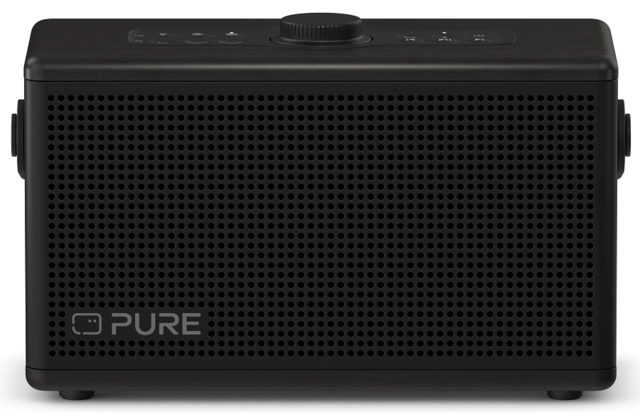 Pure Classic Aura Black 