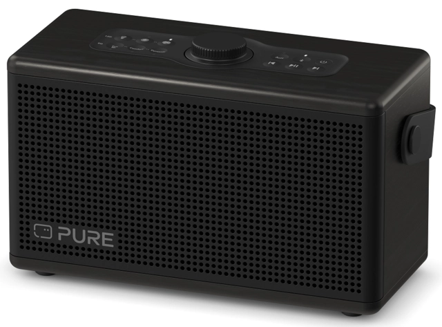 Pure Classic Aura Black 