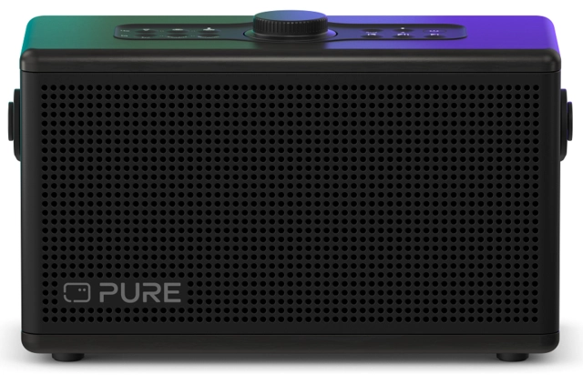Pure Classic Aura Black 