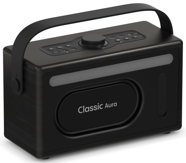 Pure Classic Aura Black 