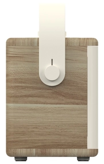 Pure Classic Aura Cotton White/Oak 