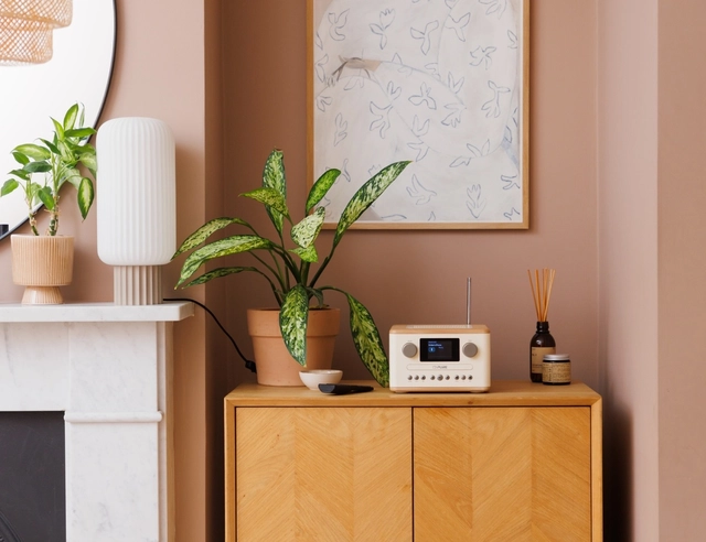 Pure Classic C-D4 Cotton White/Oak 