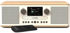 Pure Classic C-D6 Cotton White/Oak