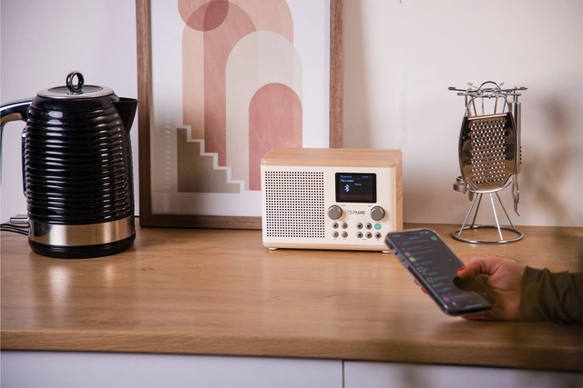 Pure Classic H4 Cotton White/Oak 