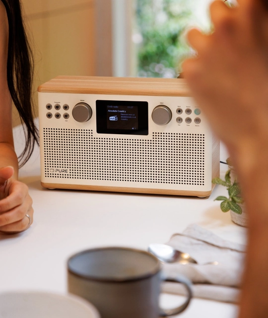 Pure Classic H6 Cotton White/Oak 