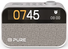 Pure Moment Charge Cotton White