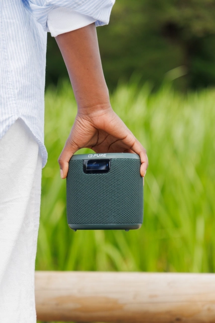 Pure Woodland Mini Green 