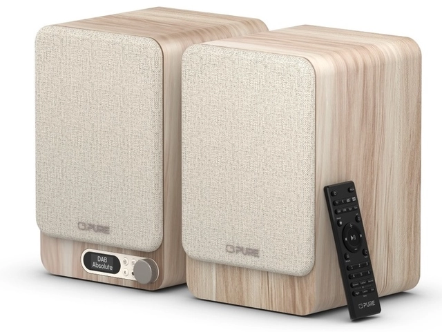 Pure Classic Active White/Oak 