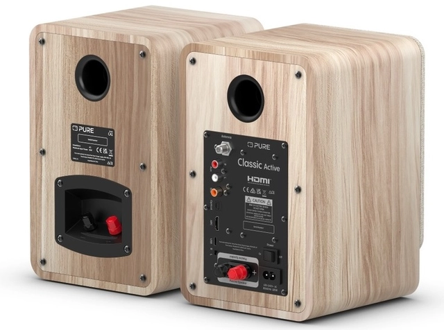 Pure Classic Active White/Oak 