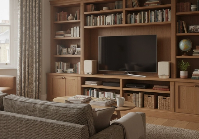 Pure Classic Active White/Oak 