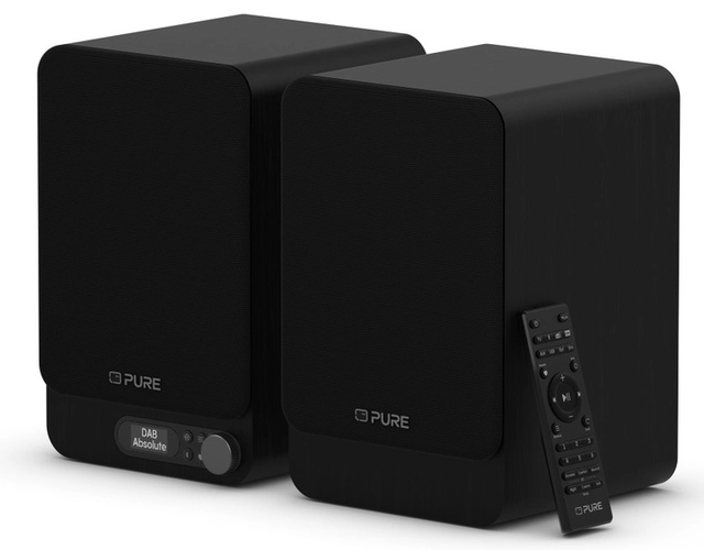 Pure Classic Active Black 